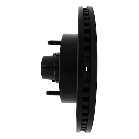 Centric Premium Brake Rotor, Parts 120.65105